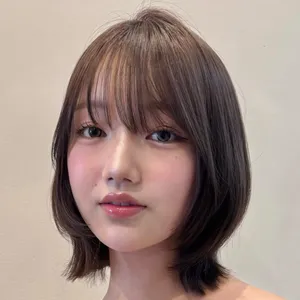 最新ボブヘアカタログ  PhotoGallery_1_7