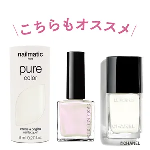 サンダルに映える【大人可愛いペディキュア】おしゃれコーデ6選 GALLERY_1_7