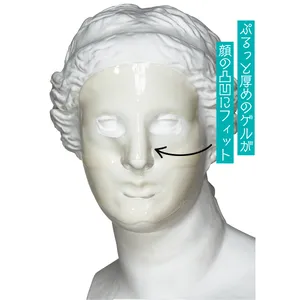 ポアパーフェクターハイドロゲルマスク