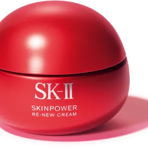 マキア　エイジングケア　おすすめ　SK-II　スキンパワー リニュー クリーム