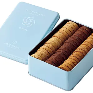 田中みな実おすすめの手土産 パレスホテル東京のヴィーガンクッキー缶