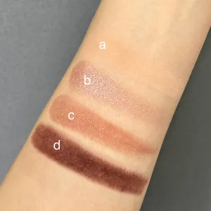 ブルべ夏 アイシャドウ エスティ ローダー ザ エッセンシャル アイシャドウ クアッド パワー ブランチ スウォッチ