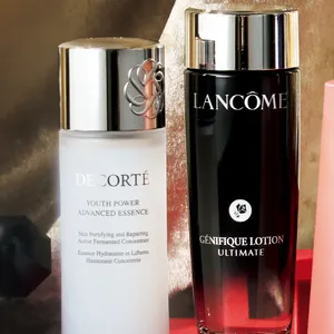 秋 新作 スキンケア 化粧水 DECORTÉ ユース パワー エッセンス ローション LANCÔME ジェニフィック アルティメ エッセンス ローション