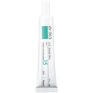 マキア ベストコスメ2025下半期 プチプラスキンケア部門 2位 dr365　A.Z. セラムショット