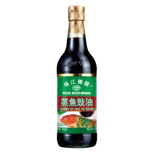珠江橋  中国醤油（蒸魚醤油）