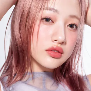 私立恵比寿中学・桜木心菜さんのレッドメイク PhotoGallery_1_7