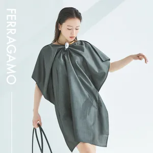 山本舞香さん　2024トレンドファッション×最新コスメ【FERRAGAMO編】