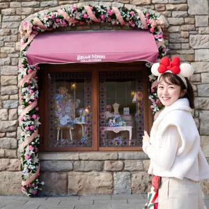 東京ディズニーシー クリスマス 千葉由佳 ちばゆか