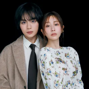 大西流星 りゅちぇ 田中みな実 マキア 対談 インタビュー 美容 2ショット