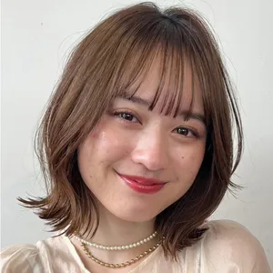 最新ボブヘアカタログ  PhotoGallery_1_13