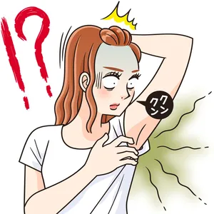 脇のニオイ対策