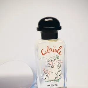 エルメス、エルメスの香水、ガブリオル、ハイブランドのコスメ、子供も使える香水