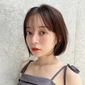 最新ボブヘアカタログ  PhotoGallery_1_18