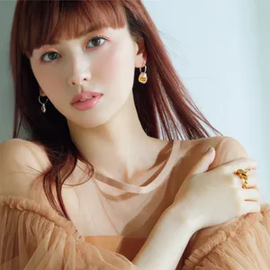 盛りながら引き算する大人のカラーメイク