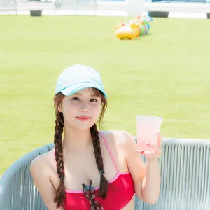 マキア　夏フェス　ヘアアレンジ　簡単　声優　井口裕香　7