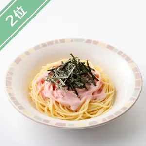 サイゼリヤ　タラコソースシシリー風