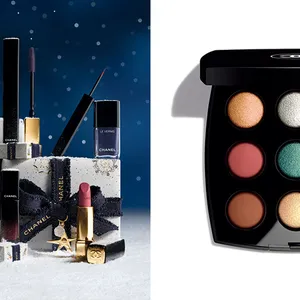 シャネル ホリデー 2025 メークアップ コレクション レ ヌフ オンブル コメット