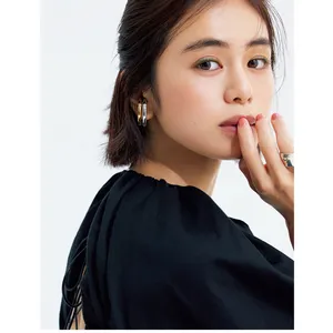 ＋抜け感カラーでまろやかさキープ