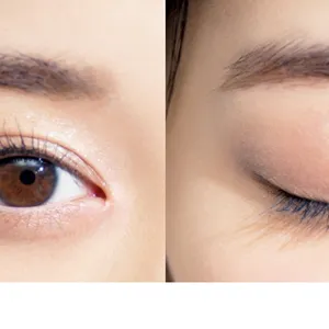 山下美月さんの秋色メイク（写真）_1_11