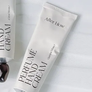 プレゼントにおすすめのハンドクリーム After glow パフュームハンドクリーム