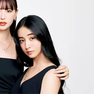 美の競演！ 鈴木えみさん×Kōki,さん PhotoGallery_1_3