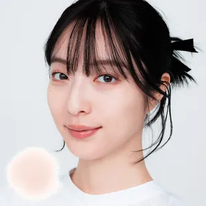 仕上がり　コスメデコルテ ルースパウダー 00