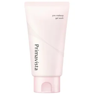 マキア　毛穴　皮脂　スキンケア　洗顔　プリマヴィスタ プレメイクアップ ジェルウォッシュ