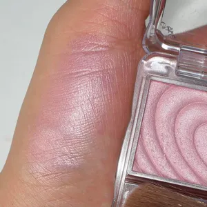 キャンメイク「パウダーチークス」  P05 クラッシーモーヴピンク