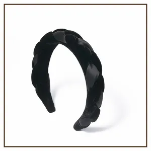 ALEXANDRE DE PARIS　アレクサンドル ドゥ パリ　ヘアアクセサリー　ヘア小物　カチューシャ　リボン