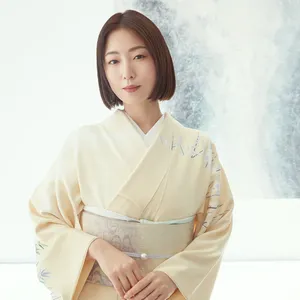 MEGUMIさん 着物 メイク アドバイス