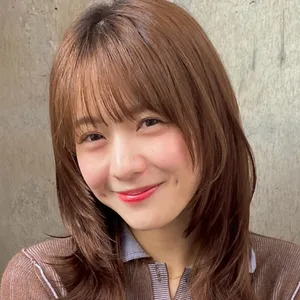 最新ミディアムヘアカタログ PhotoGallery_1_3