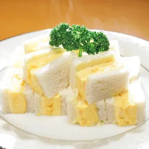 田中みな実おすすめの手土産 天のやの玉子サンド