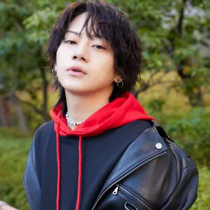 佐藤流司オフショット１