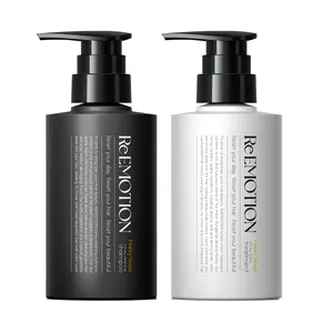 Re:EMOTION ハニースイートクレンジングシャンプー・モイストトリートメント