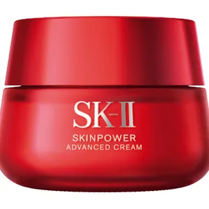 SK-II スキンパワーアドバンスト クリーム 50g ￥17050（編集部調べ）／SK-II