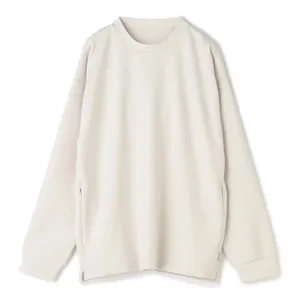 マキア　山本舞香　美活　AOKI　リカバリーウェア　プルスウェット オフホワイト