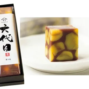 田中みな実おすすめの手土産 やまり菓子舗の六代目 栗蒸しようかん