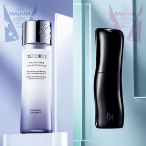 MAQUIAベストコスメ2025下半期 化粧水部門＆乳液部門 コスメデコルテ BA