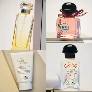 エルメス、ハンドクリーム、香水、ヘアミスト、ハイブランドコスメ、エルメスのコスメ