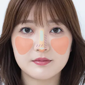 ギュテさんの神技【鼻メイク】GALLERY_1_3