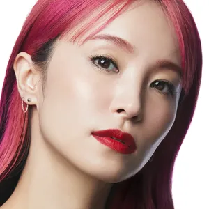 【写真】NARS JAPAN 21年秋リップアイテムのキャンペーンモデルに起用された、アーティストのLiSAさん_1_6