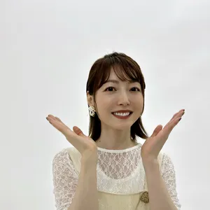 花澤香菜さんオフショット