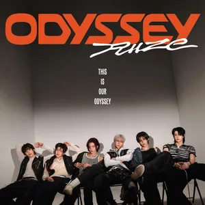 RIIZE ODYSSEY プレミア　ポスター画像