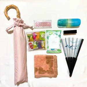 猛暑、紫外線、滝汗対策「これ使える！」 職業別・夏の必須持ち物リストGALLERY_1_2