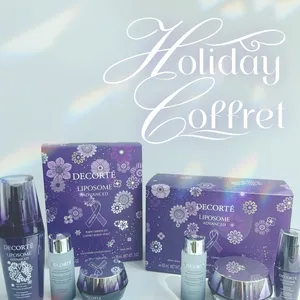コスメデコルテ “リポソーム”シリーズ ホリデー限定セット