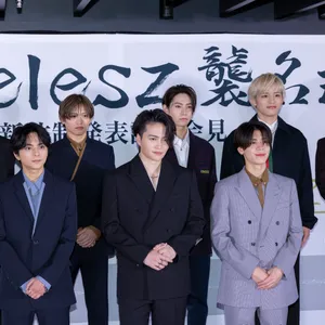 『美の新章、始まる。timelesz』 PhotoGallery_1_6