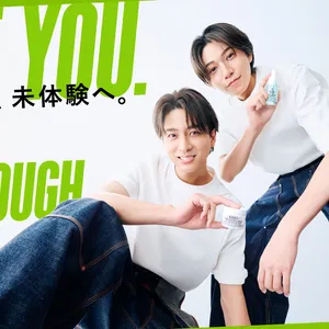 寺西拓人＆橋本将生（timelesz）キールズ のブランドアンバサダーに就任！