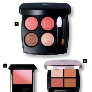 マキア　秋メイク　アイシャドウ　2025　なにわ男子　大西流星　推しの子　横槍メンゴ　シャネル　コスメデコルテ　SUQQU