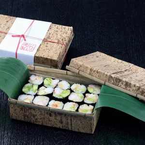 田中みな実おすすめの手土産 てんぷら山の上Ginzaのばら巻き