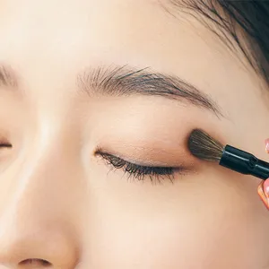 山本舞香のBeauty Script　みちょぱ　ブラウントーンのアイメイク